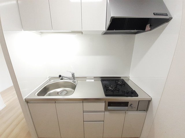 ポルテ　ボナールのキッチン