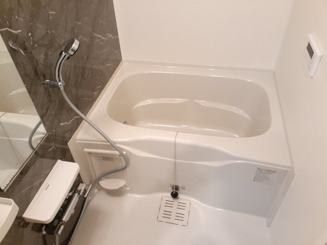 ポルテ　ボナールの浴室