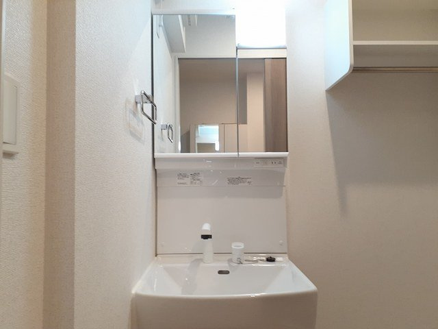 ポルテ　ボナールの洗面所