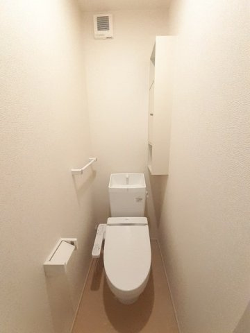 ＢＲＩＳＥ　ＯＧＡＷＡのトイレ