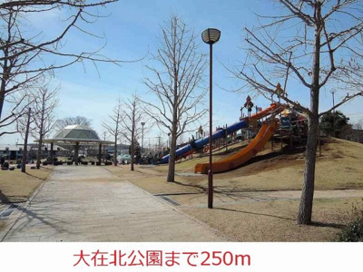 【周辺】 | ニュークレストール藤野 | 大在北公園まで250m