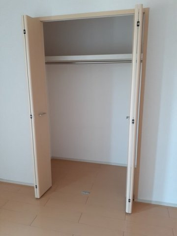 プラシード・ネオの収納