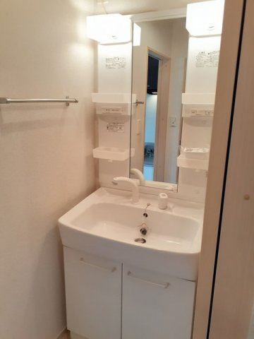 プラシード・ネオの洗面所