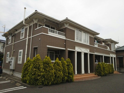 【外観】 | サニーガーデン大石Ａ