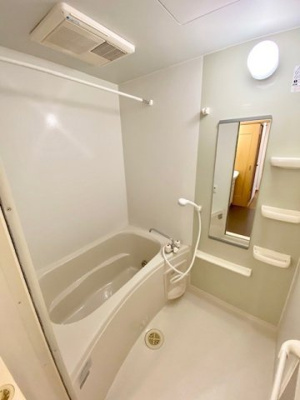 【浴室】 | サニーガーデン大石Ａ