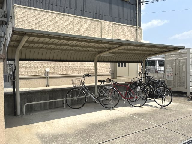 プリムールコートのその他共用部分