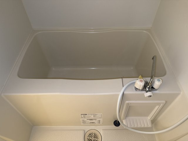 プリムールコートの浴室