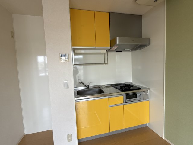 プリムールコートのキッチン