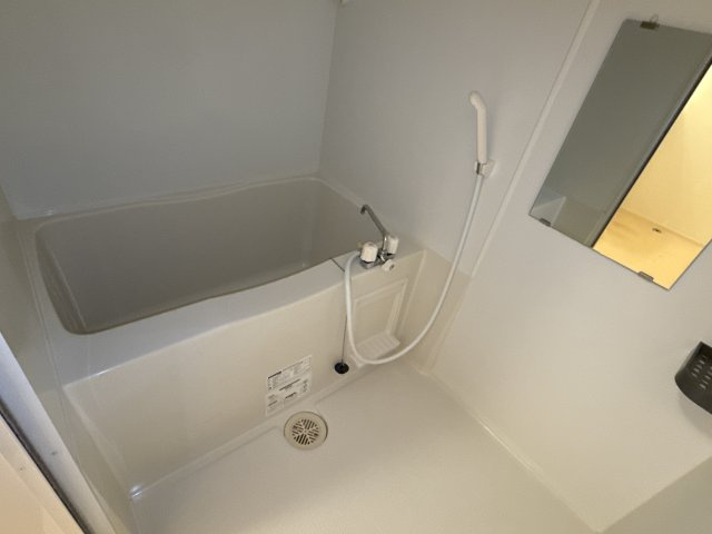 プリムールコートの浴室