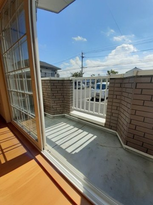 【バルコニー】 | グローリア・Ｔ