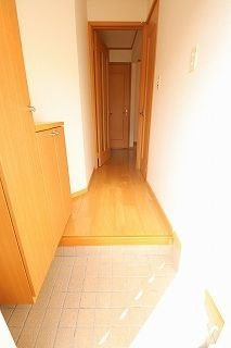 【玄関】 | エスポアール　Ⅲ