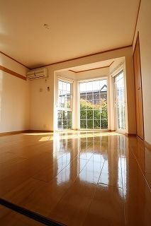 【内装】 | エスポアール　Ⅲ