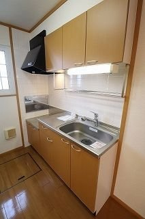 【キッチン】 | エスポアール　Ⅲ