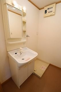 【洗面所】 | エスポアール　Ⅲ