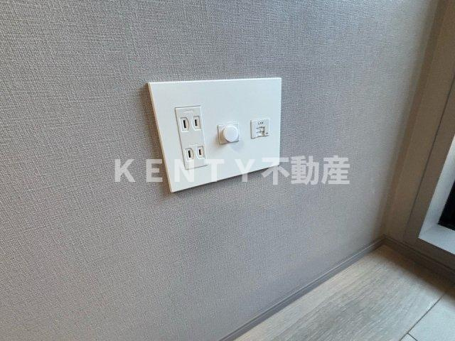 【設備】 | ザ・ライオンズフォーシア蒲田