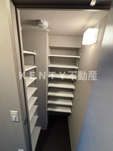 【収納】 | ザ・ライオンズフォーシア蒲田 | 収納豊富です