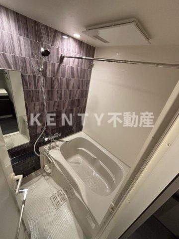 【浴室】 | ザ・ライオンズフォーシア蒲田 | お風呂で日々の疲れを落としましょう