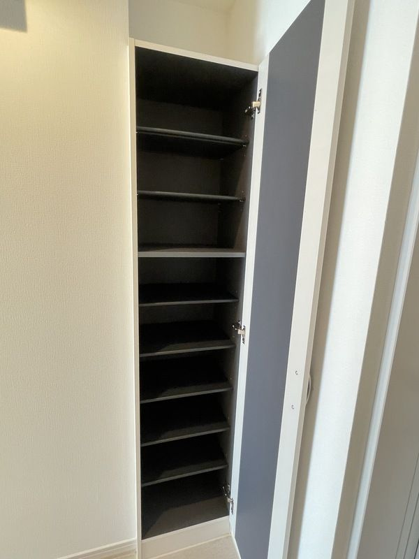 ヴィラ川口元郷の収納