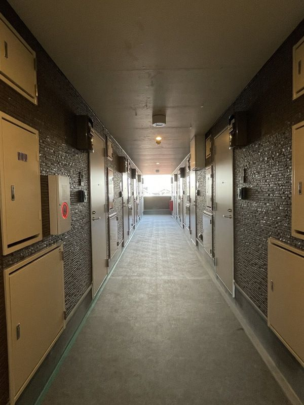 ヴィラ川口元郷のその他共用部分