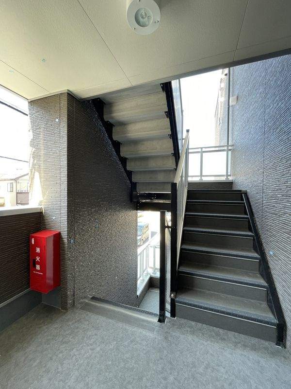 ヴィラ川口元郷のその他共用部分