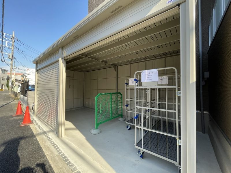 ヴィラ川口元郷のその他共用部分