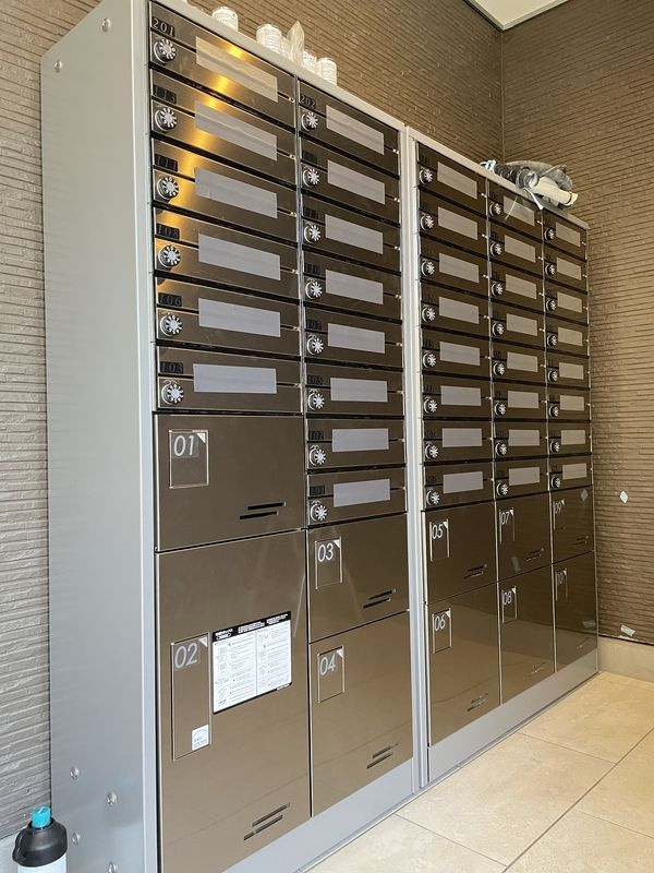 ヴィラ川口元郷のその他共用部分