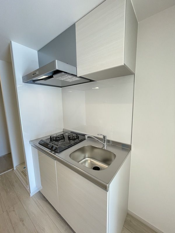 ヴィラ川口元郷のキッチン