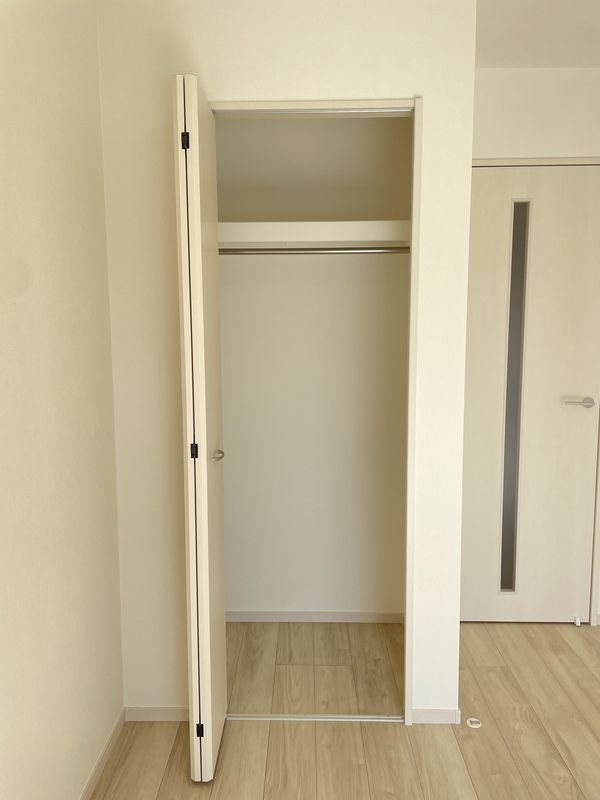 ヴィラ川口元郷の収納