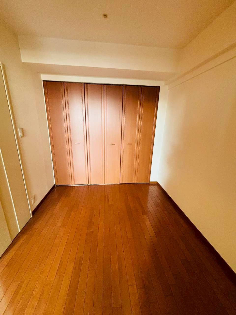 ローレルコート西本町の収納