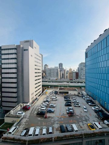 ローレルコート西本町の展望