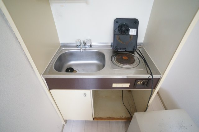 アートハウスならのキッチン