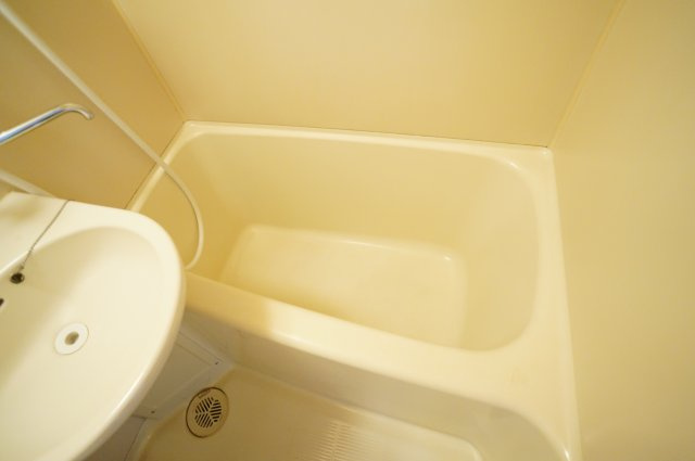 アートハウスならの浴室