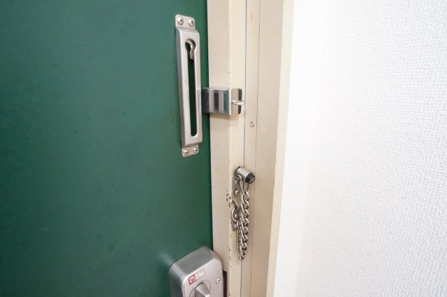 アートハウスならのセキュリティ