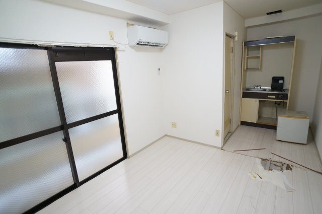 アートハウスならの居間・リビング