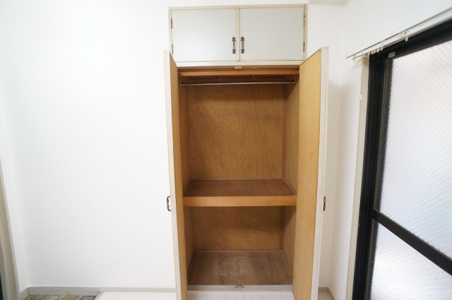 アートハウスならの収納