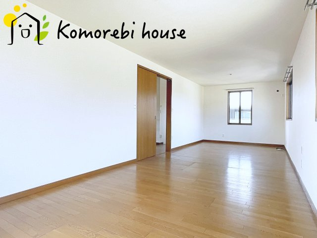 鴻巣市宮地　中古戸建の寝室|寝室です