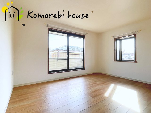 鴻巣市宮地　中古戸建の子供部屋|お子さんのいるうちは子供部屋に使ってはいかがでしょうか