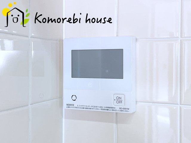 鴻巣市宮地　中古戸建の設備