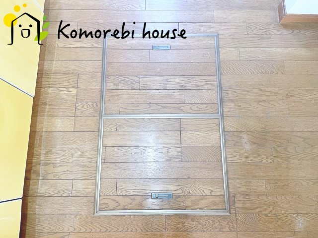 鴻巣市宮地　中古戸建の内装