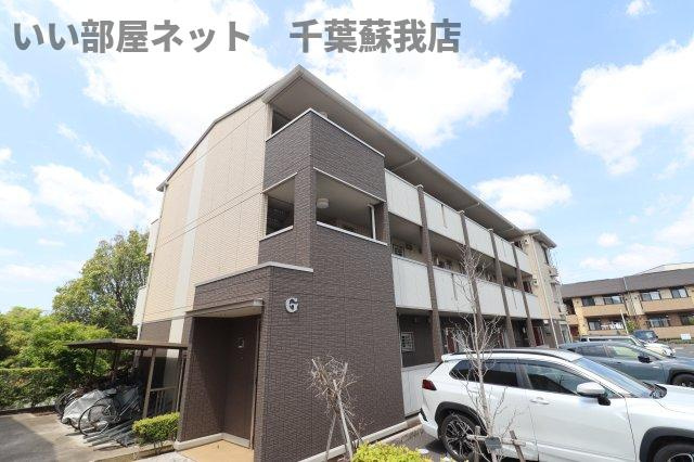PARK　HILLS　MIYAKO　Ｇの外観|外観です