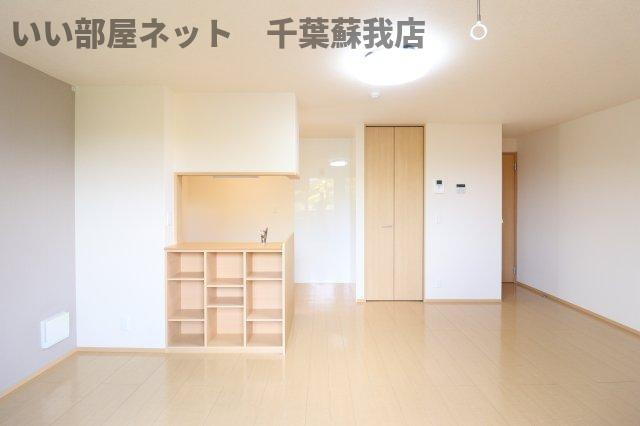 PARK　HILLS　MIYAKO　Ｇの居間・リビング|使いやすい居間です