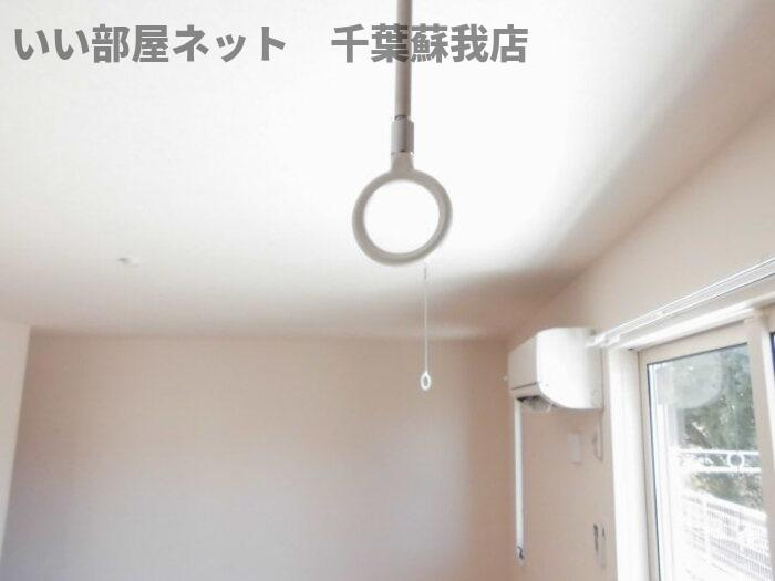 PARK　HILLS　MIYAKO　Ｇの内装