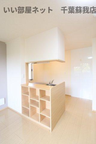 PARK　HILLS　MIYAKO　Ｇの内装|内装も気になるポイント