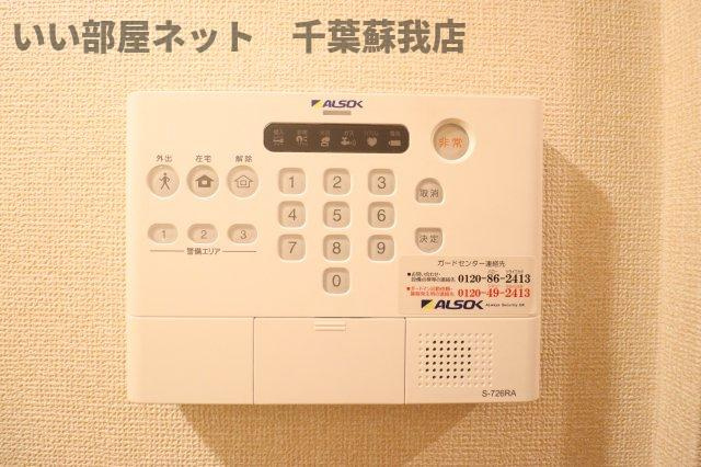 PARK　HILLS　MIYAKO　Ｇのセキュリティ|安心のホームセキュリティ♪