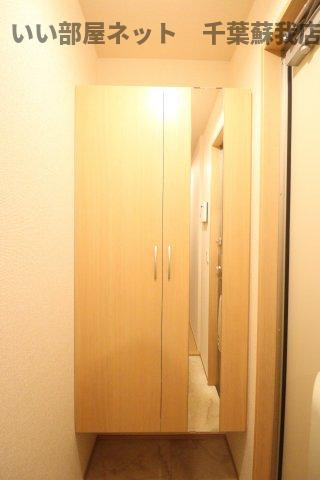 PARK　HILLS　MIYAKO　Ｇのその他|シューズボックス付き♪