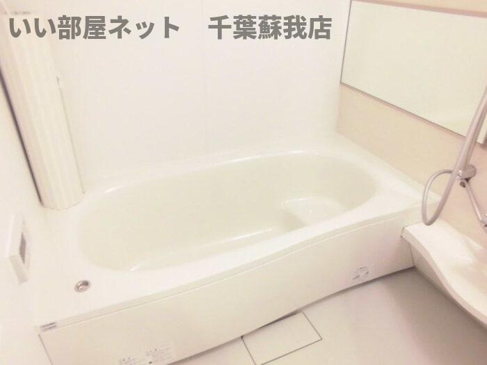 PARK　HILLS　MIYAKO　Ｇの浴室|お風呂です