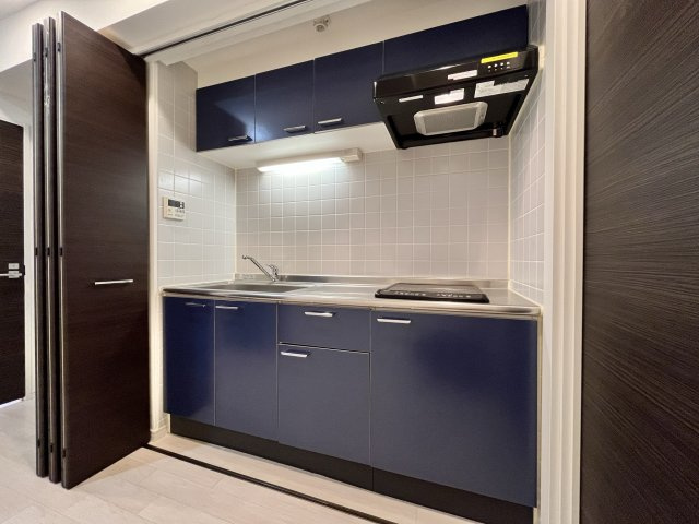 CRYSTAL SQUARE GINZA-2のキッチン