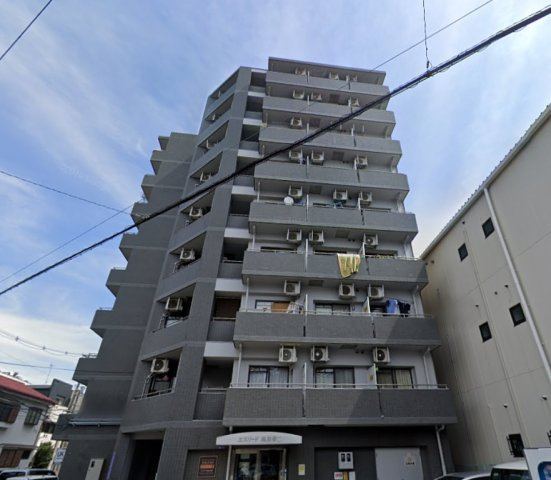 エスリード福島第2の外観