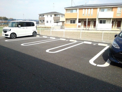 【駐車場】 | アクティブ・ウィングＸⅢ