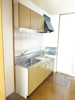 【キッチン】 | エヴァグリーンハイツ